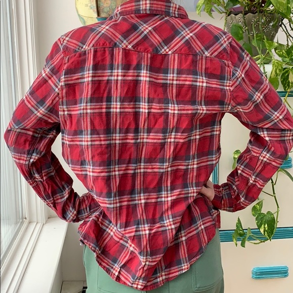 Red Flannel❤️ - Picture 4 of 7